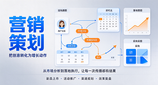 隆林各族自治县营销策划